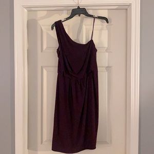 One Shoulder Dress